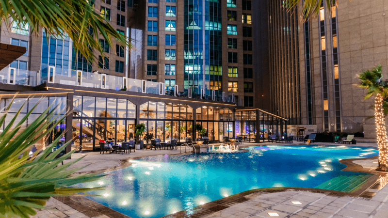 Sofitel Hotel 3