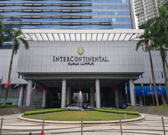 INTERCONTINENTAL HOTEL KUALA LUMPUR-A
