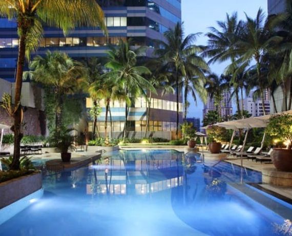 INTERCONTINENTAL HOTEL KUALA LUMPUR-B